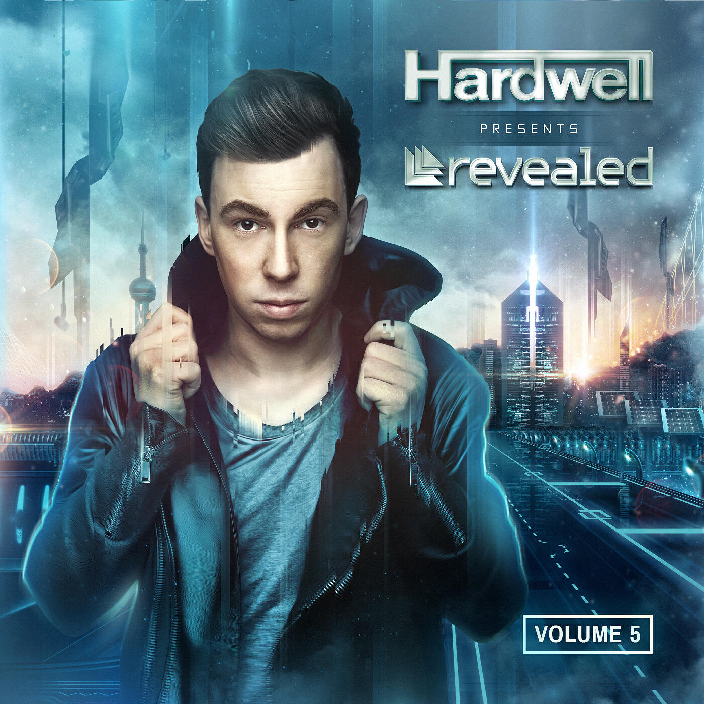 Релиз Hardwell Presents Revealed Vol. 5