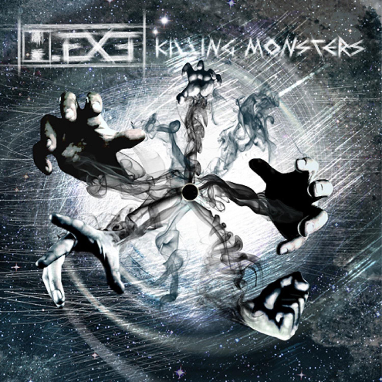 Релиз Killing Monsters