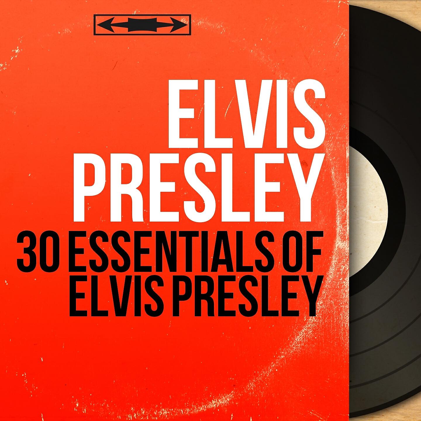 Релиз 30 Essentials of Elvis Presley
