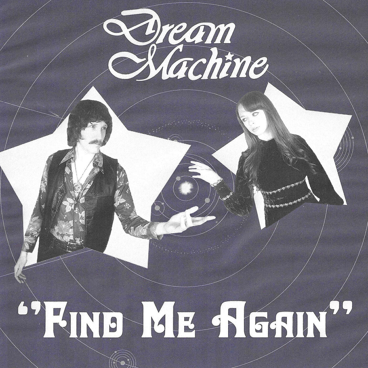 Релиз Find Me Again