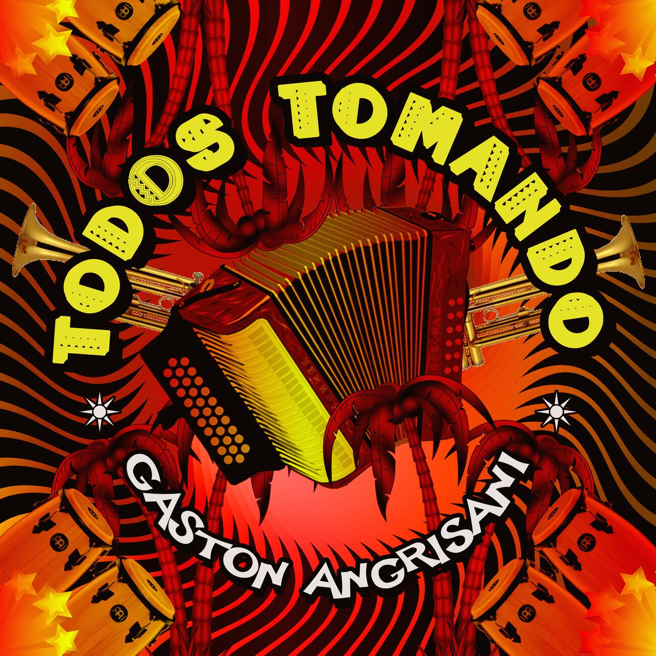 Релиз Todos Tomando