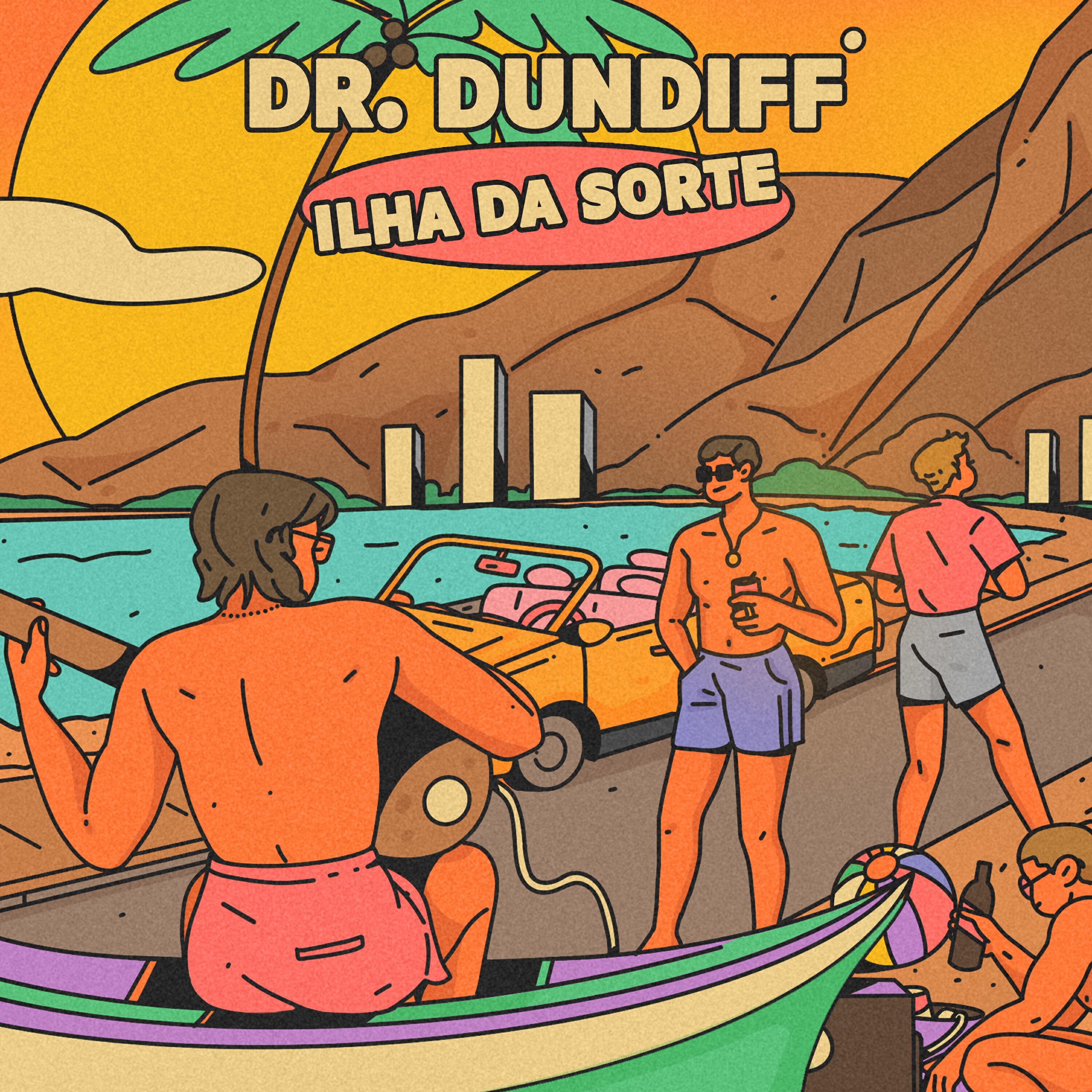 Постер альбома Ilha Da Sorte