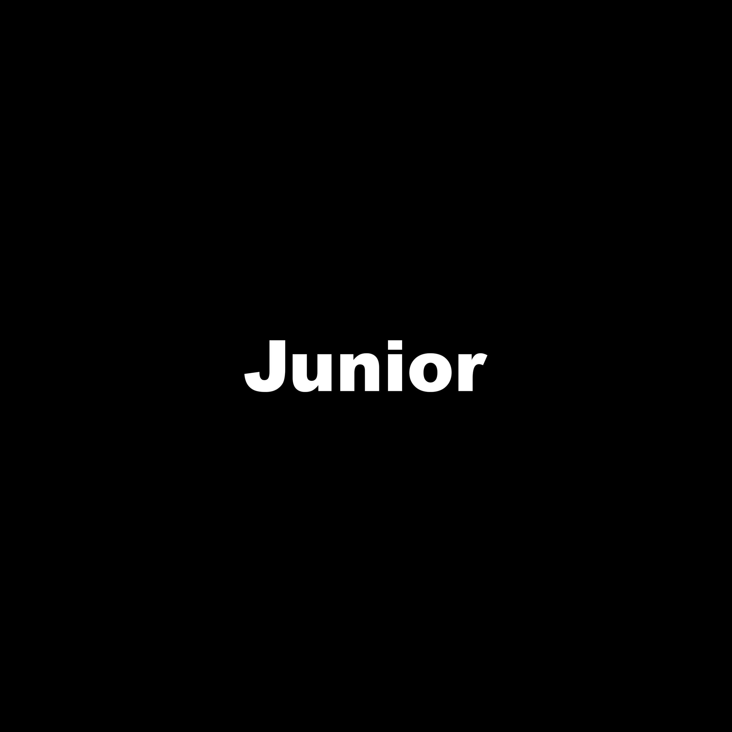 Релиз Junior