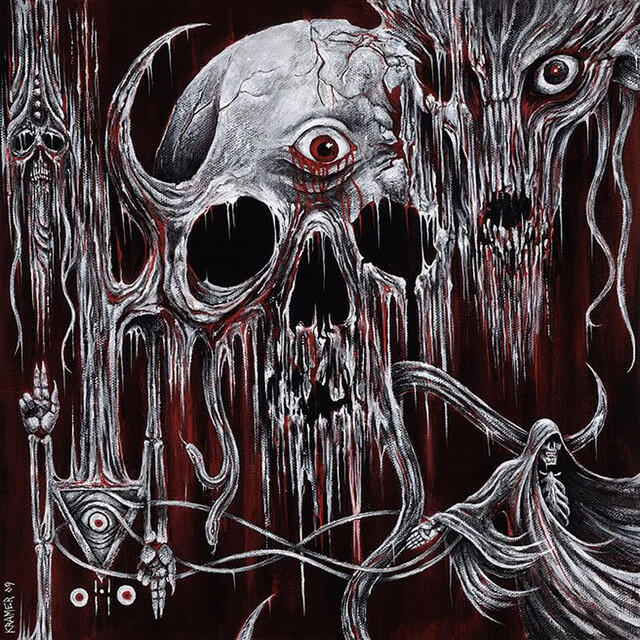 Релиз Into the Infernal Regions of the Ancient Cult
