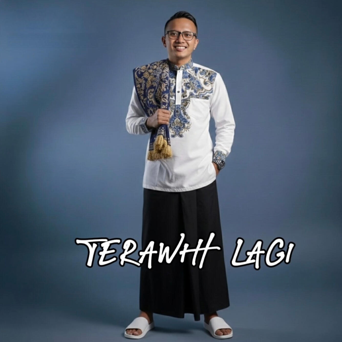 Релиз Terawih Lagi