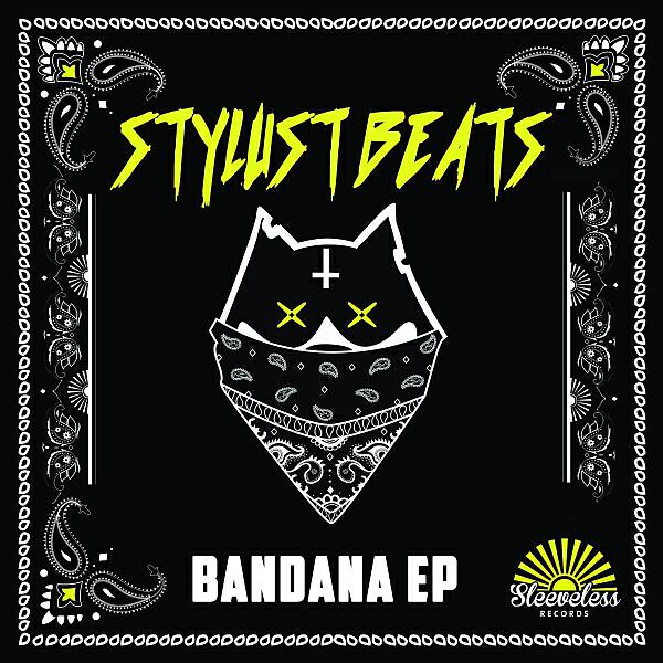 Постер альбома BANDANA EP