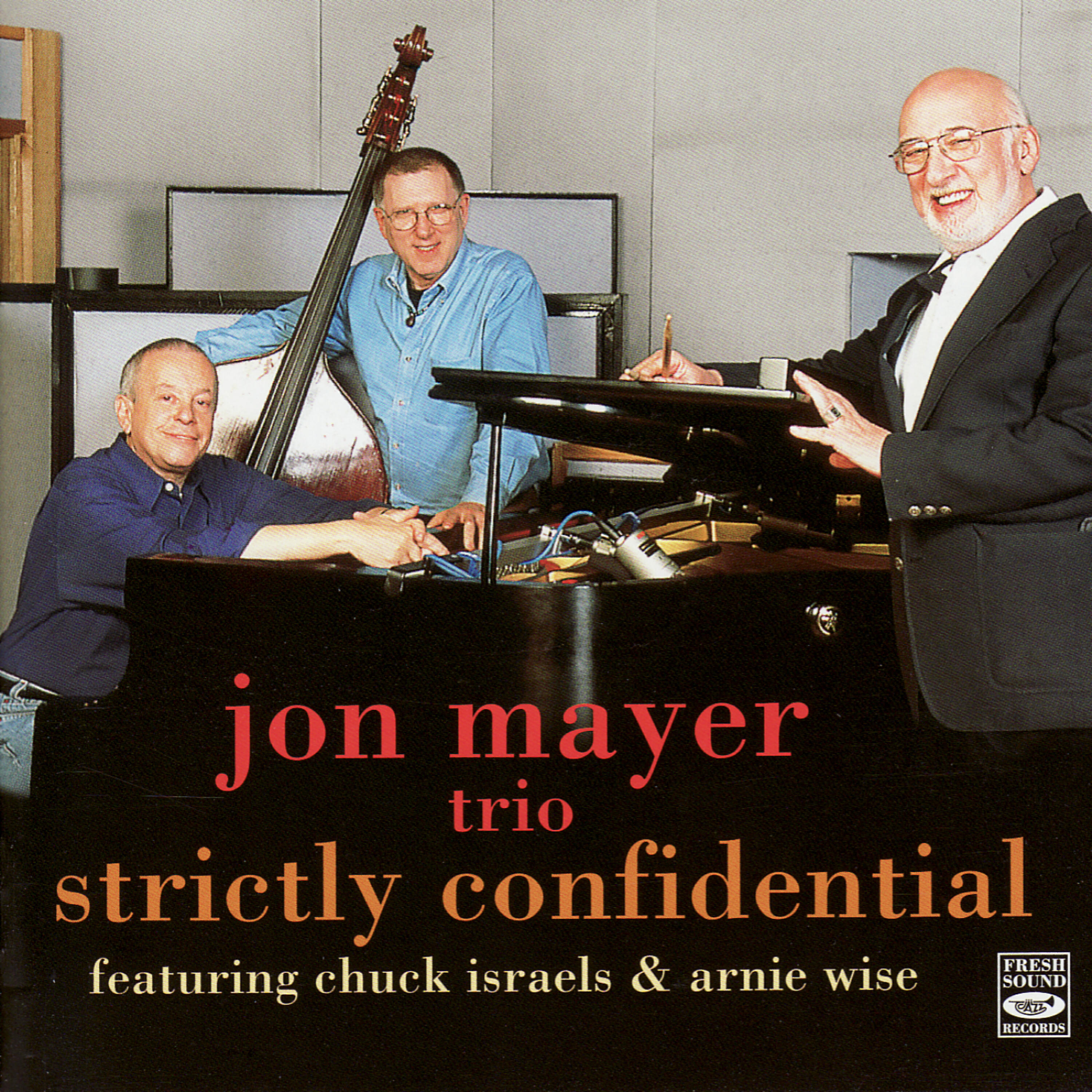 Релиз Strictly Confidential