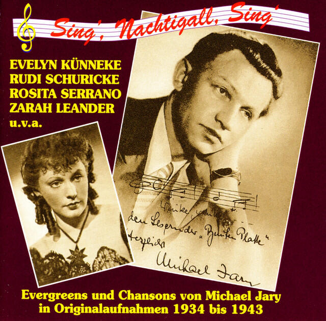 Релиз Sing, Nachtigall, Sing'
