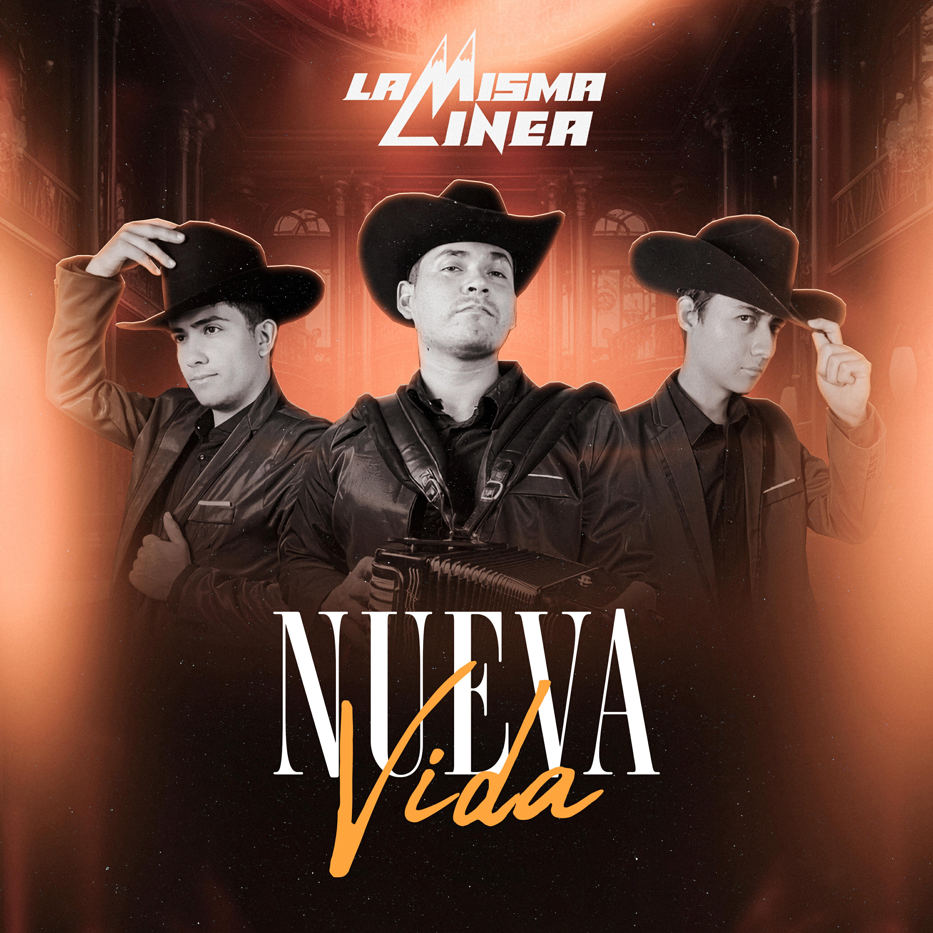 Релиз Nueva Vida