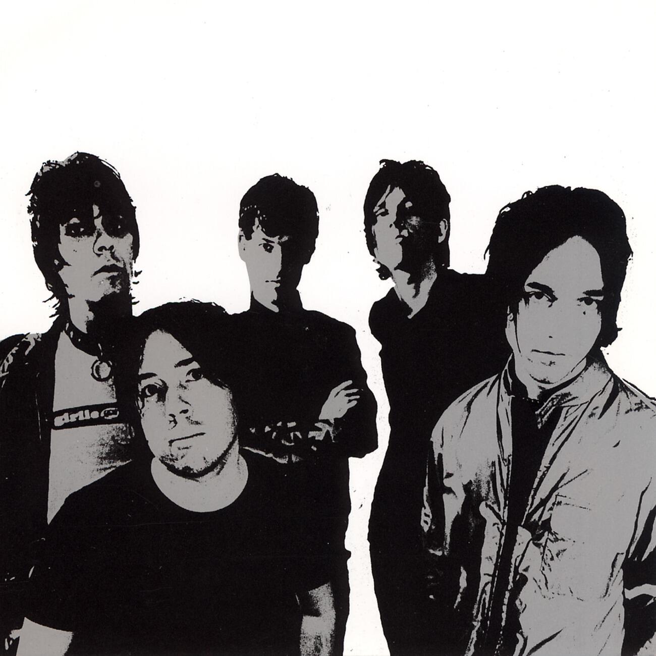Релиз The Black Halos