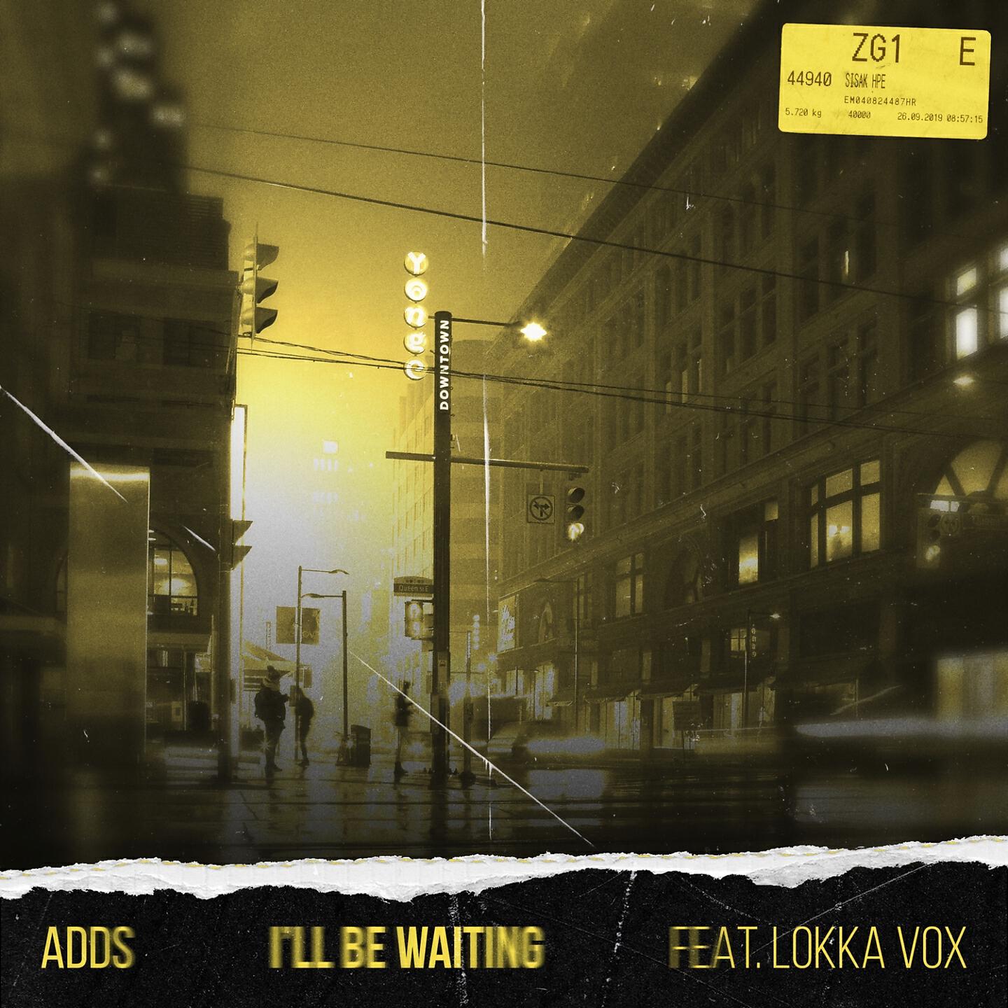 Релиз I'll Be Waiting