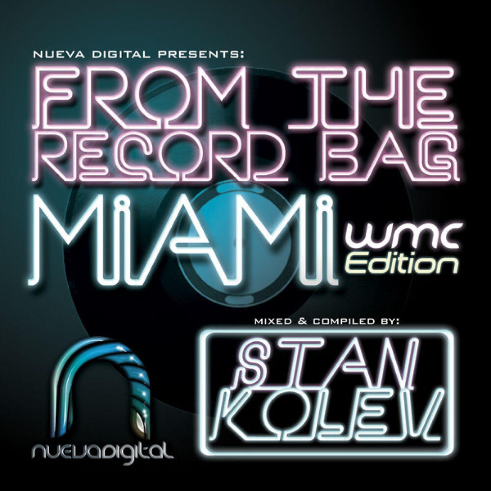 Релиз From The Record Bag: Miami WMC Edition