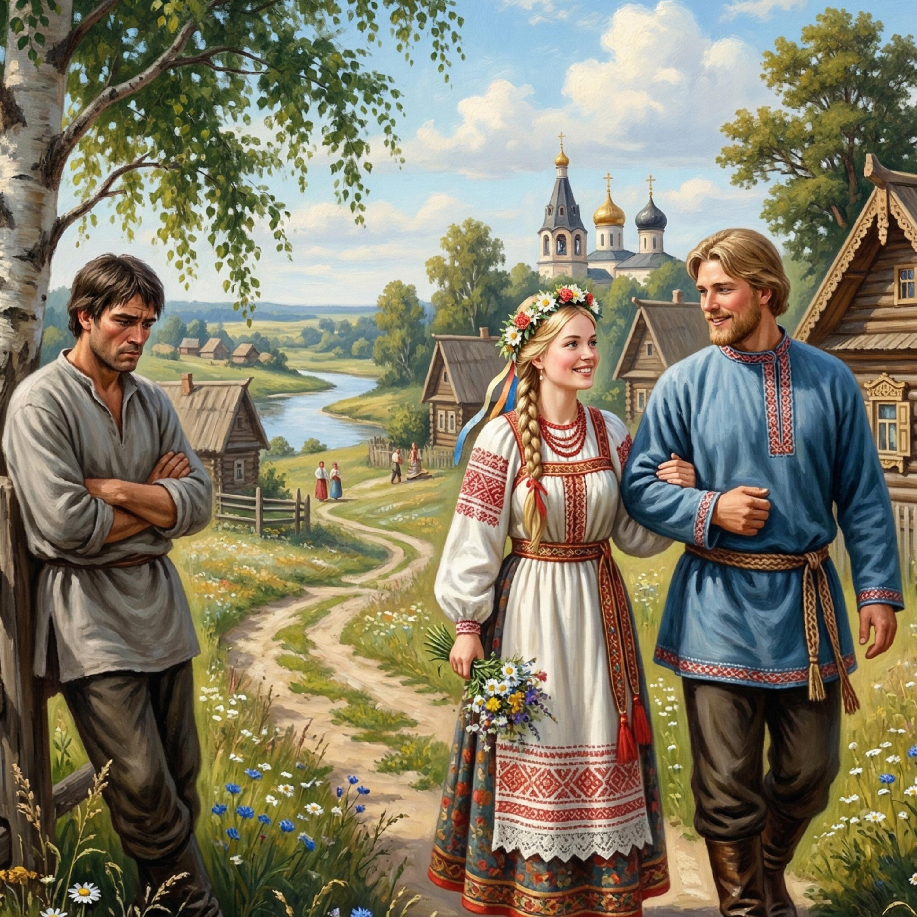 Релиз Ой, ой да, не печалься