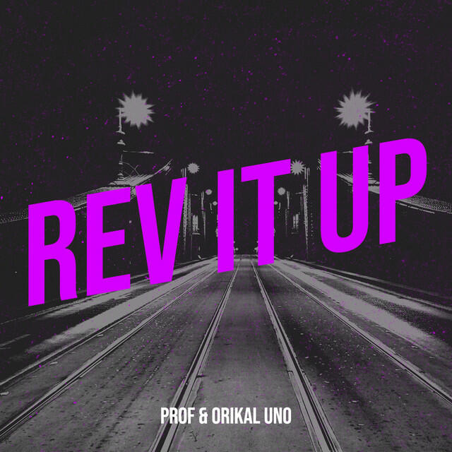 Релиз Rev It Up