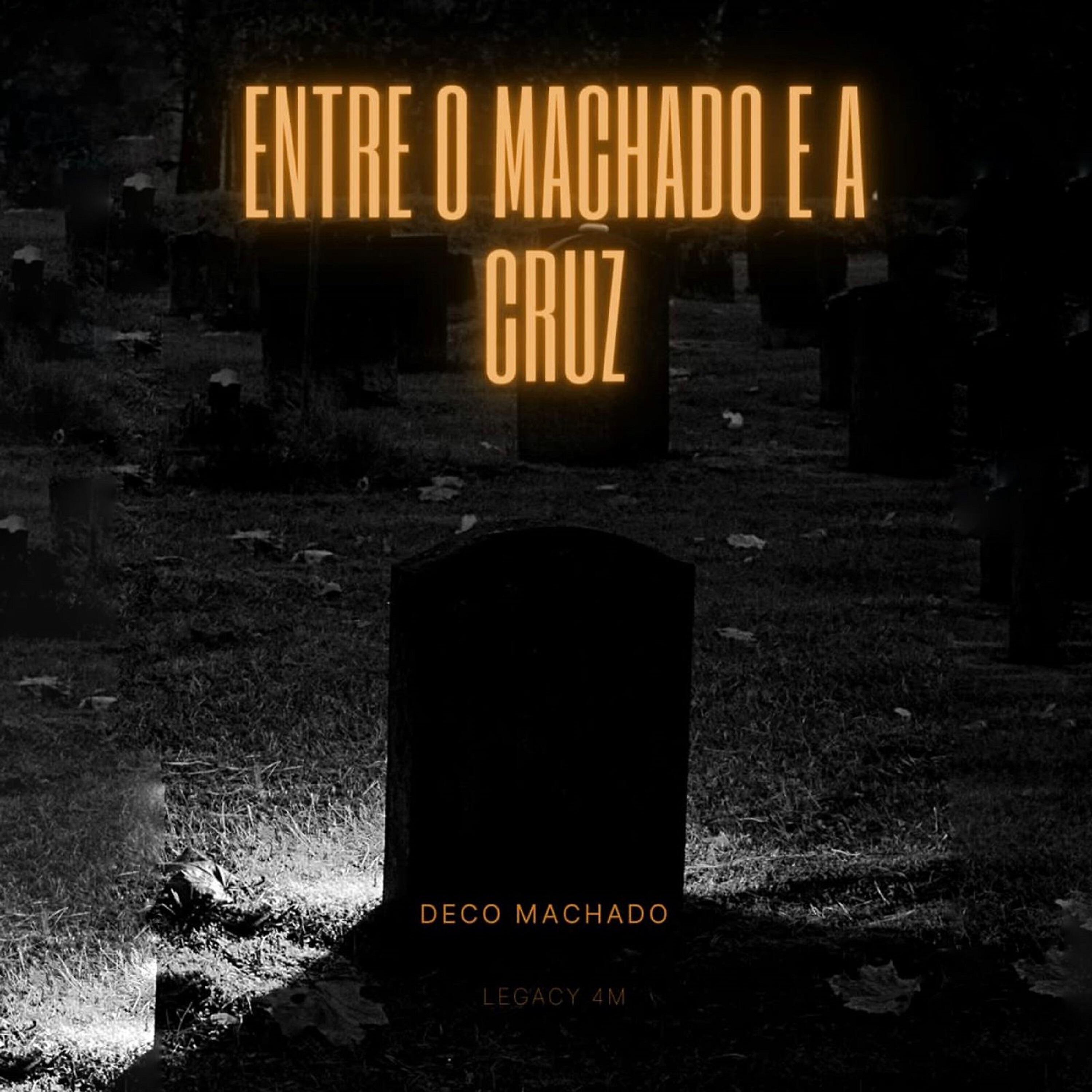 Релиз Entre o Machado e a Cruz