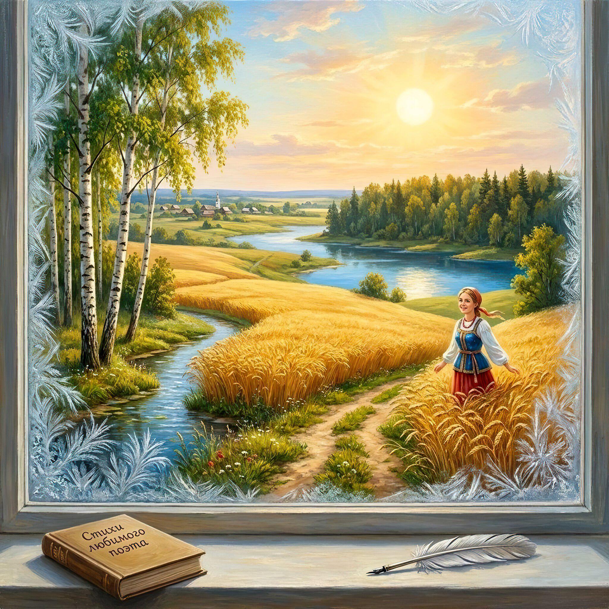 Релиз "Струны души"