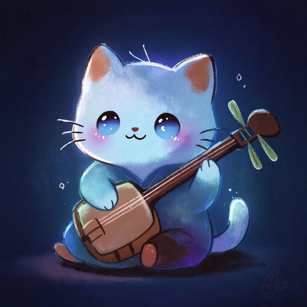 Релиз shamisen aqua