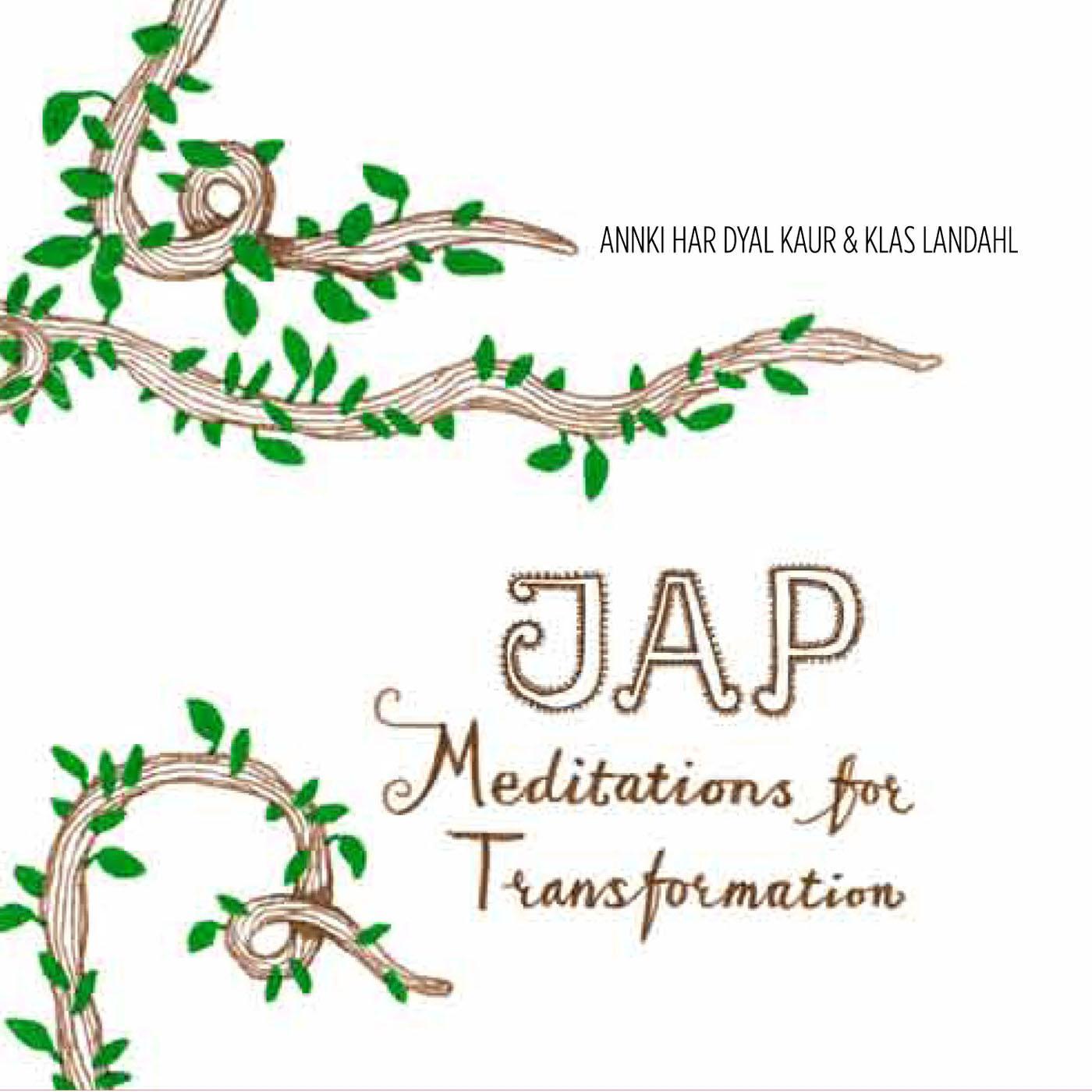 Релиз Jap: Meditations for Transformation 1