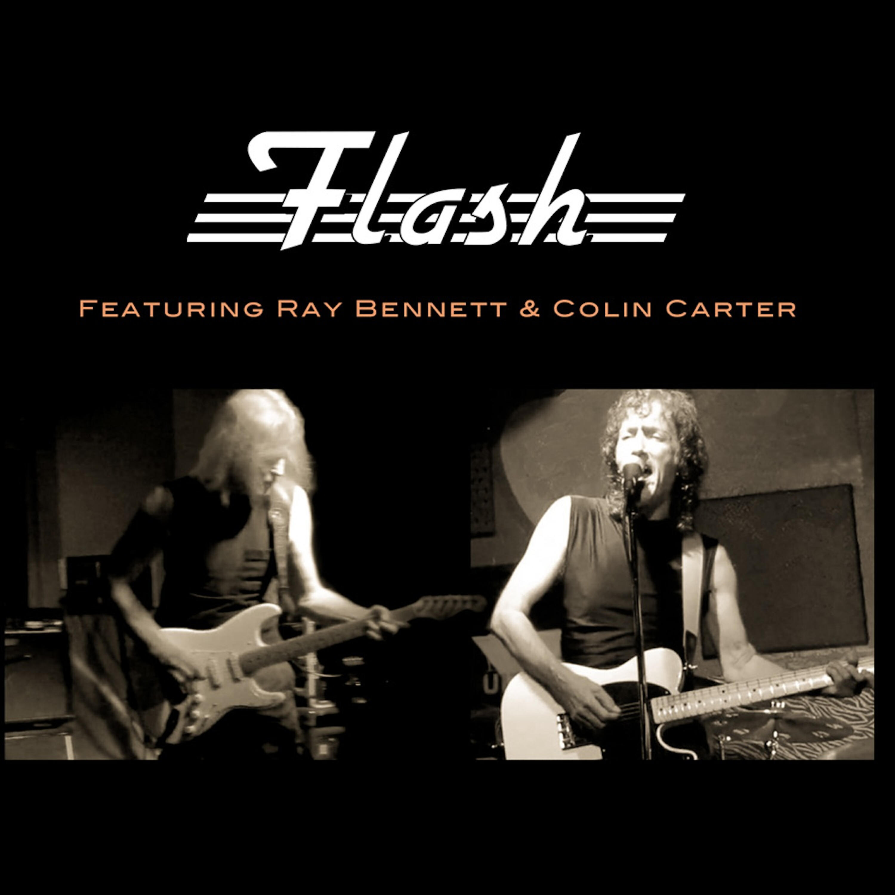 Постер альбома Featuring Ray Bennett & Colin Carter