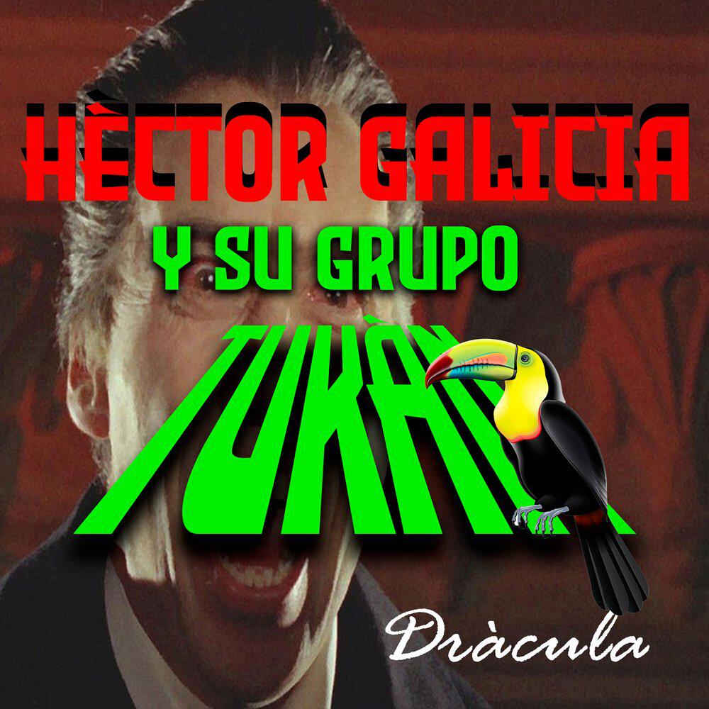 Héctor Galicia y su grupo tukan