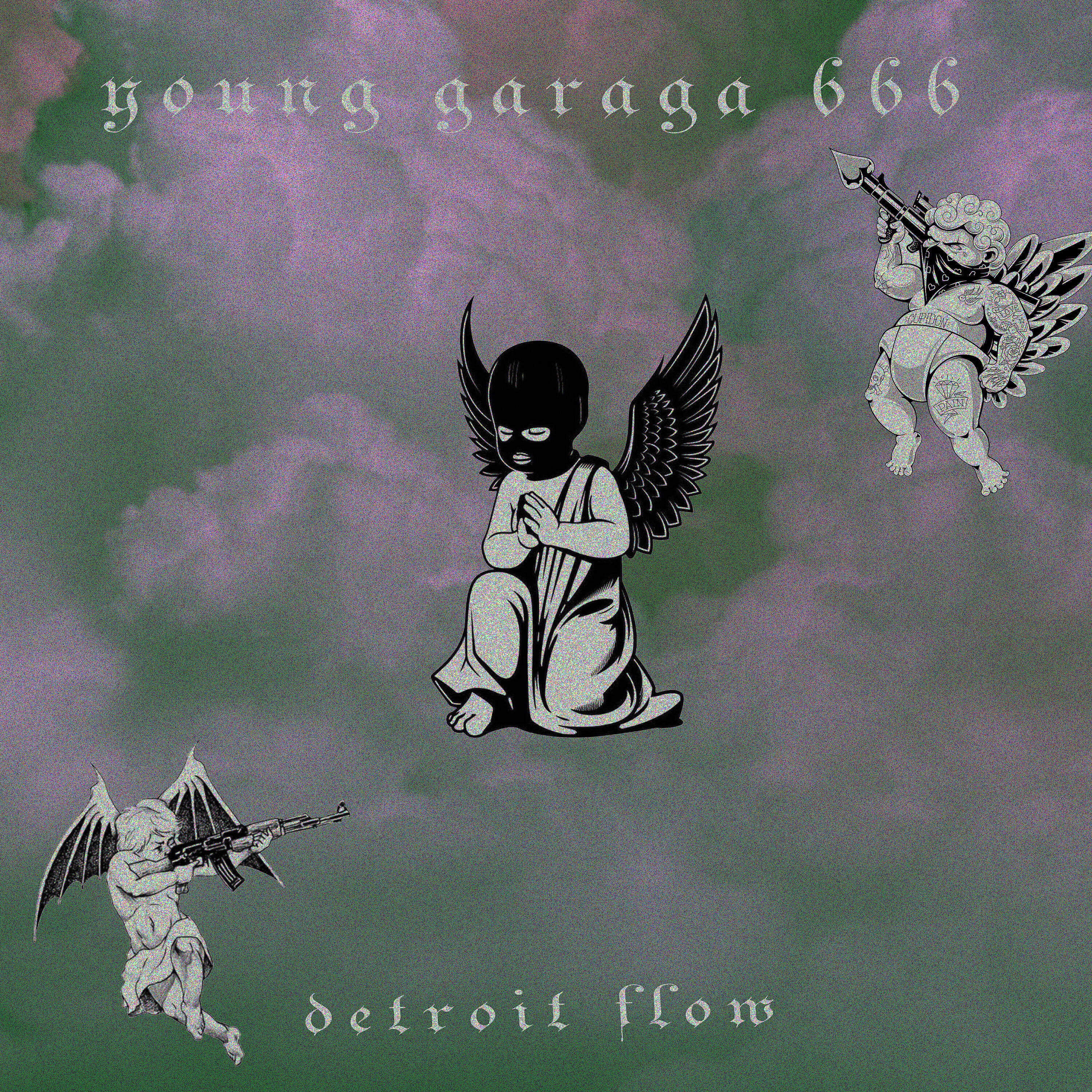 young garaga 666