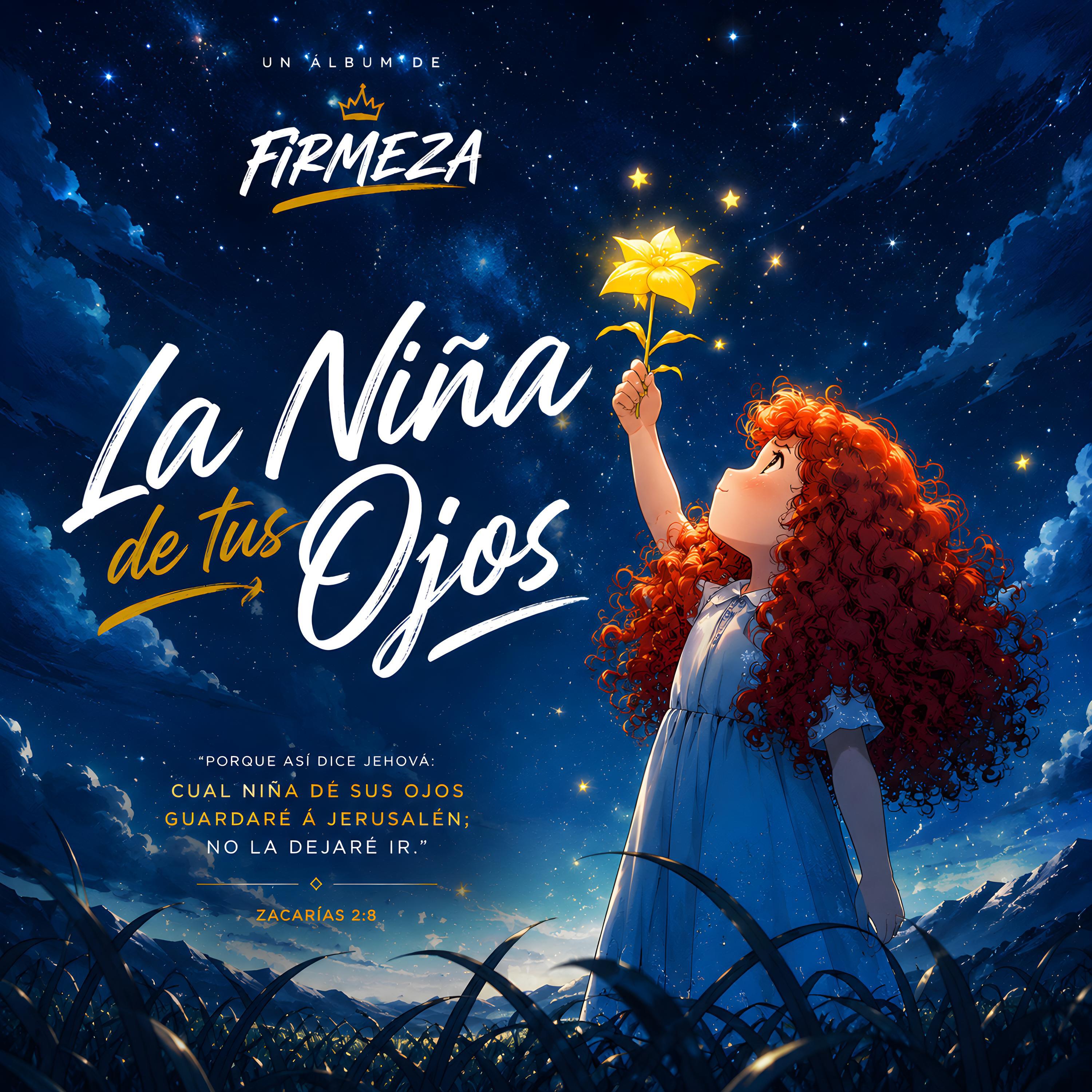 Релиз La niña de tus ojos