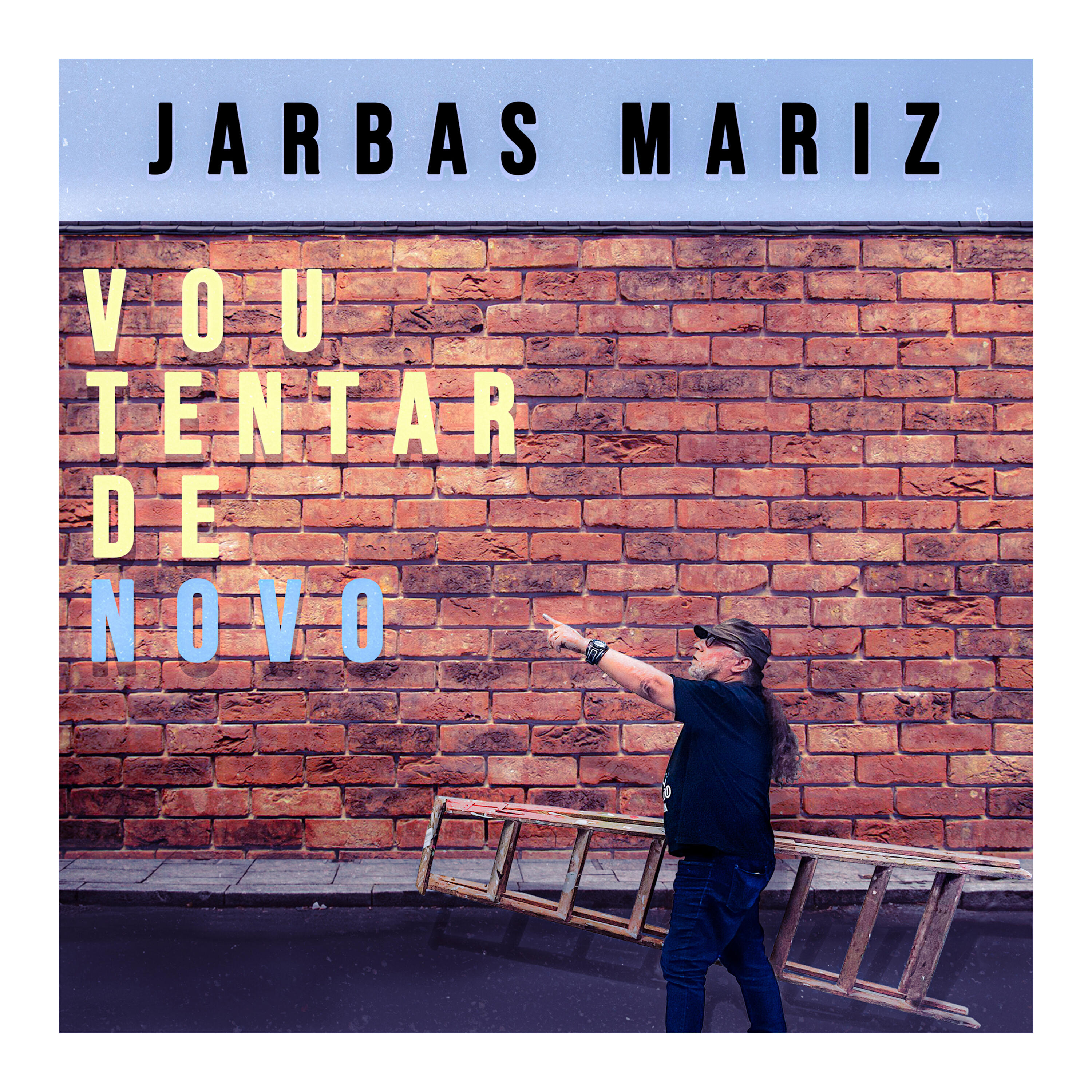 Релиз Vou Tentar de Novo