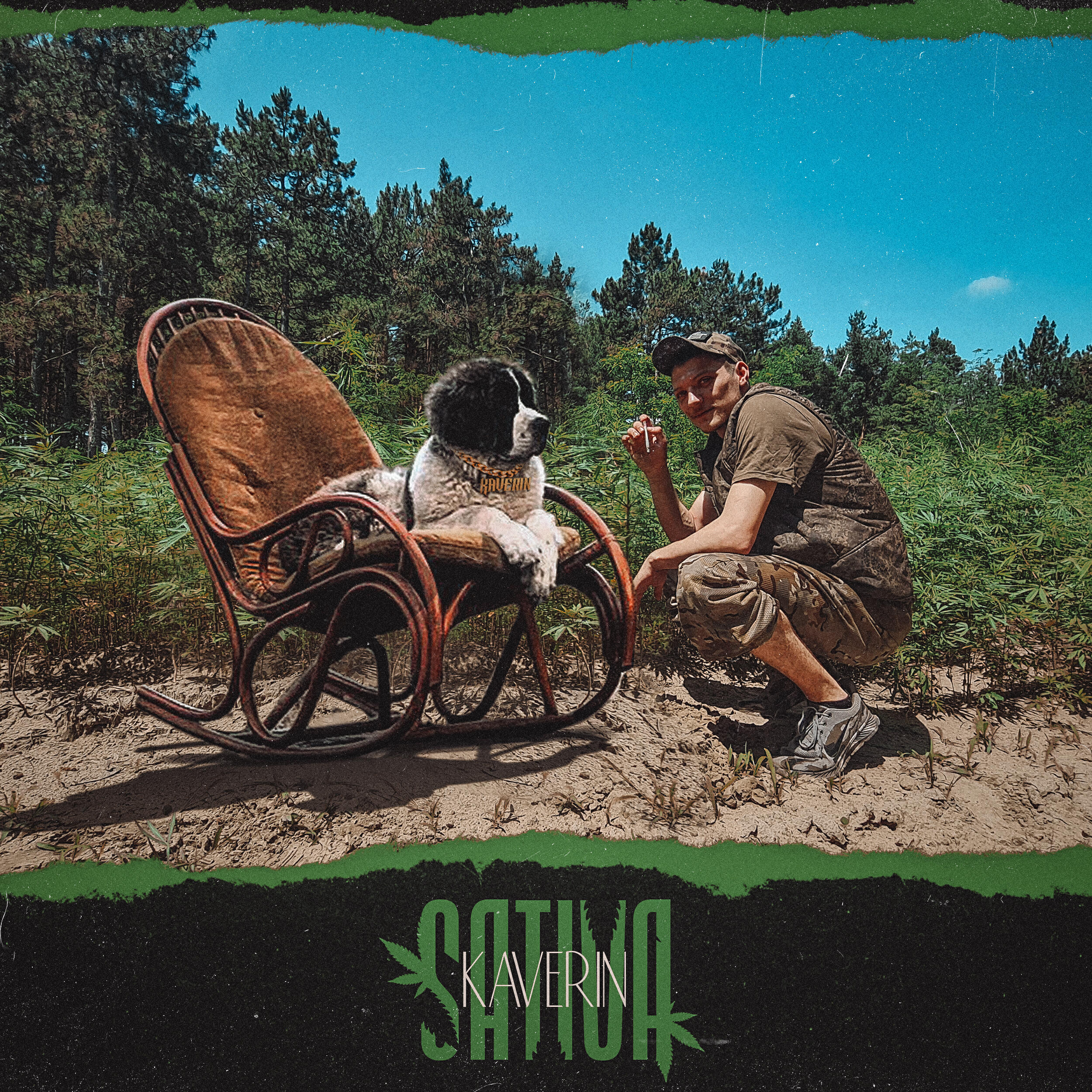 Постер альбома Sativa