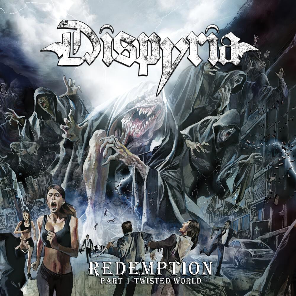 Релиз Redemption Part 1 - Twisted World