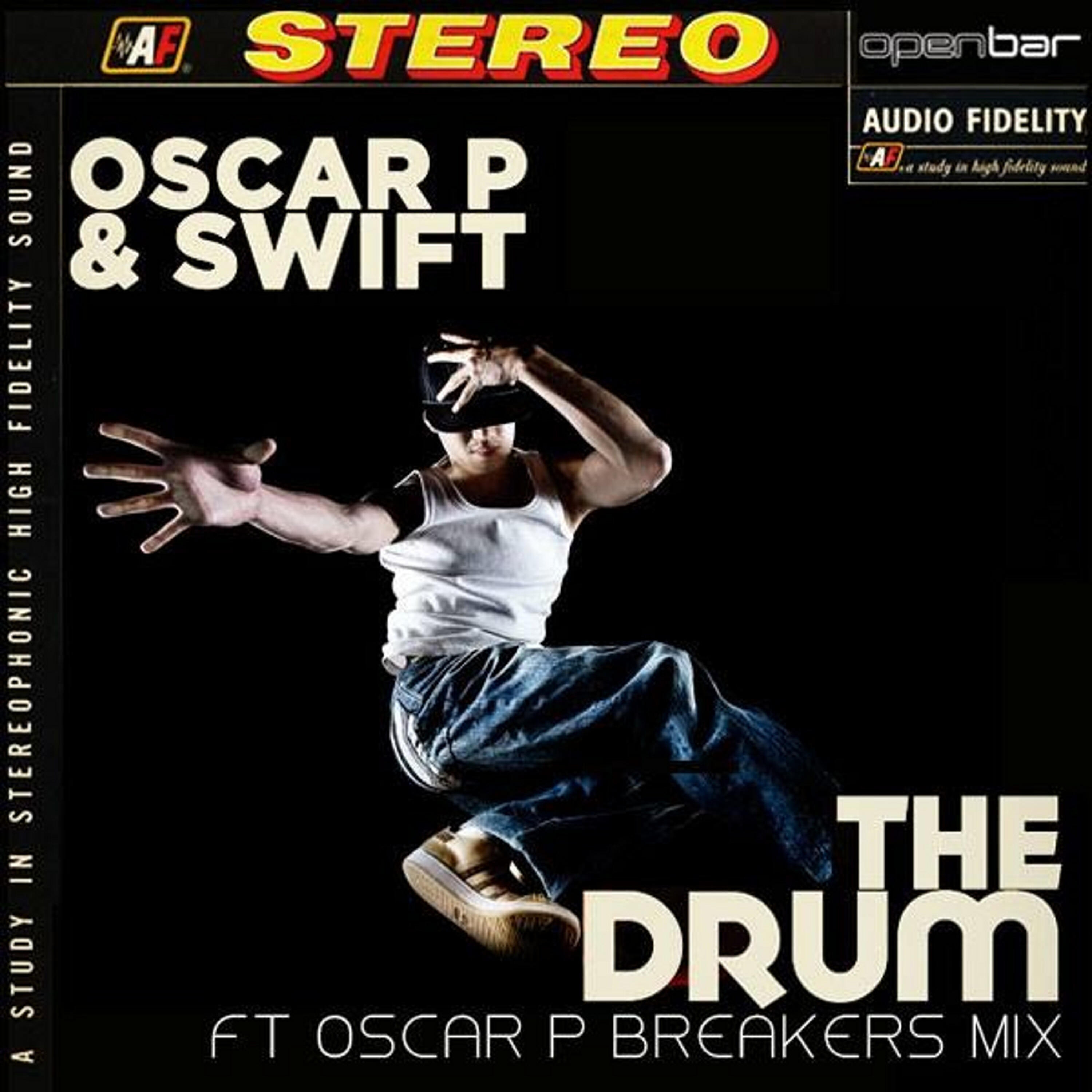 Релиз The Drum