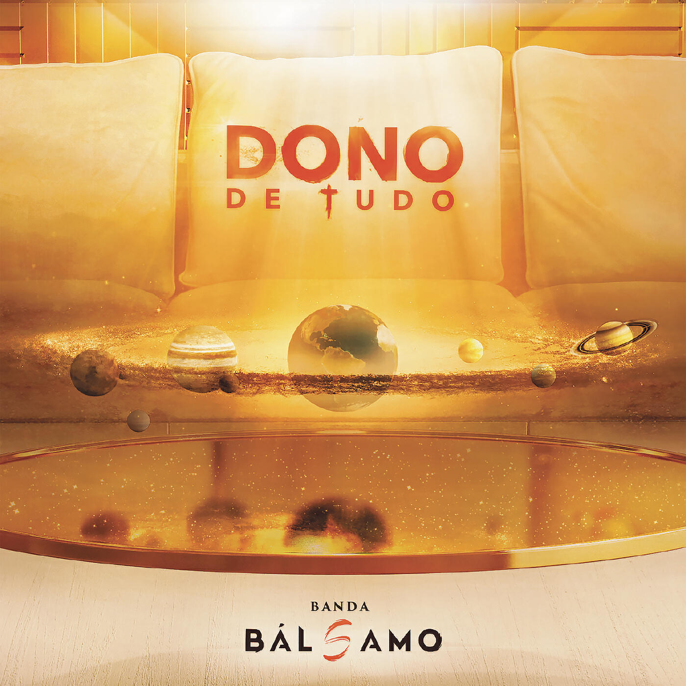 Релиз Dono de Tudo