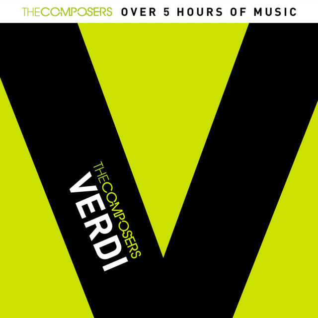 Релиз The Composers - Verdi