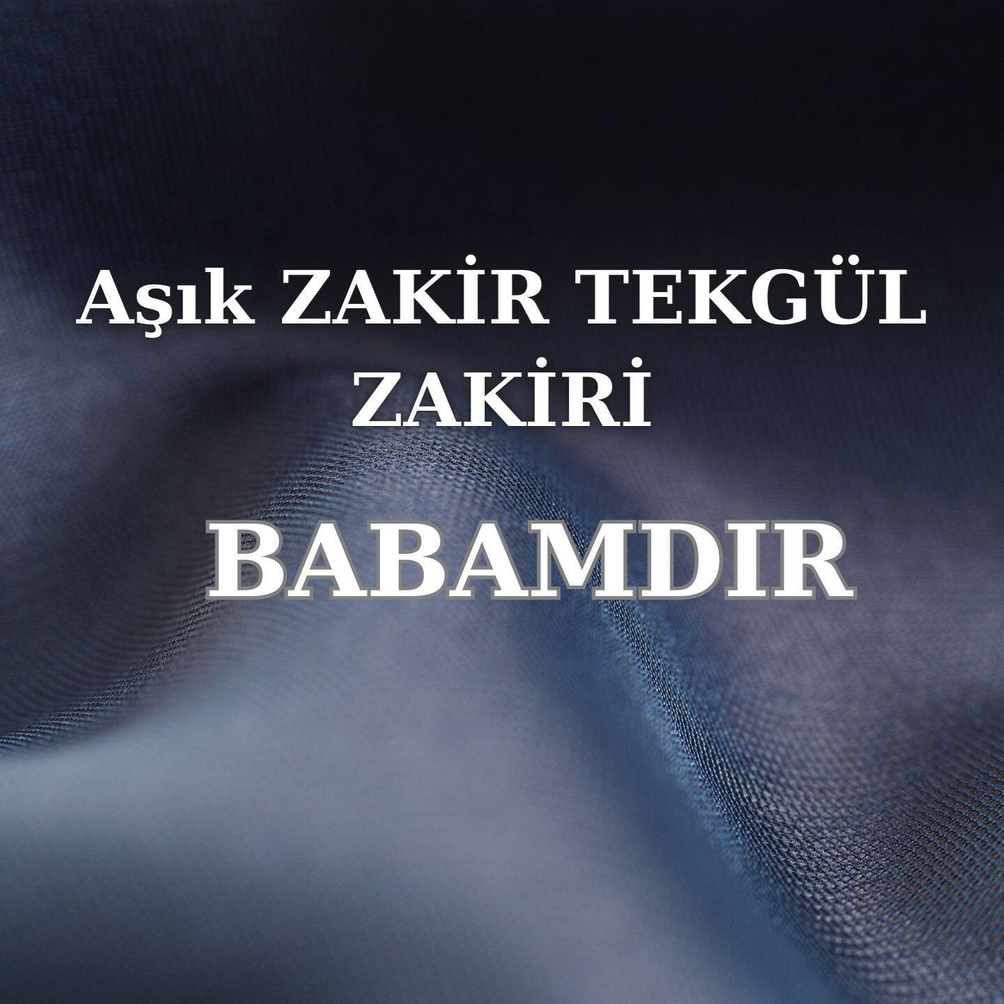 Aşık Zakir Tekgül (Zakiri)