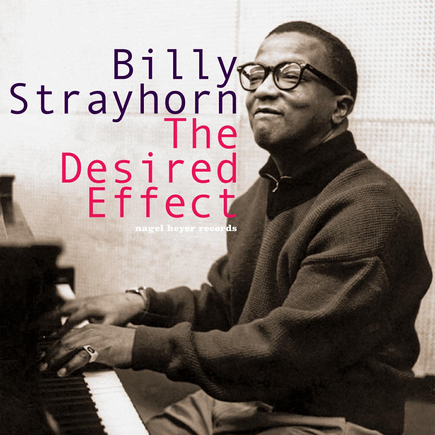 Релиз The Desired Effect