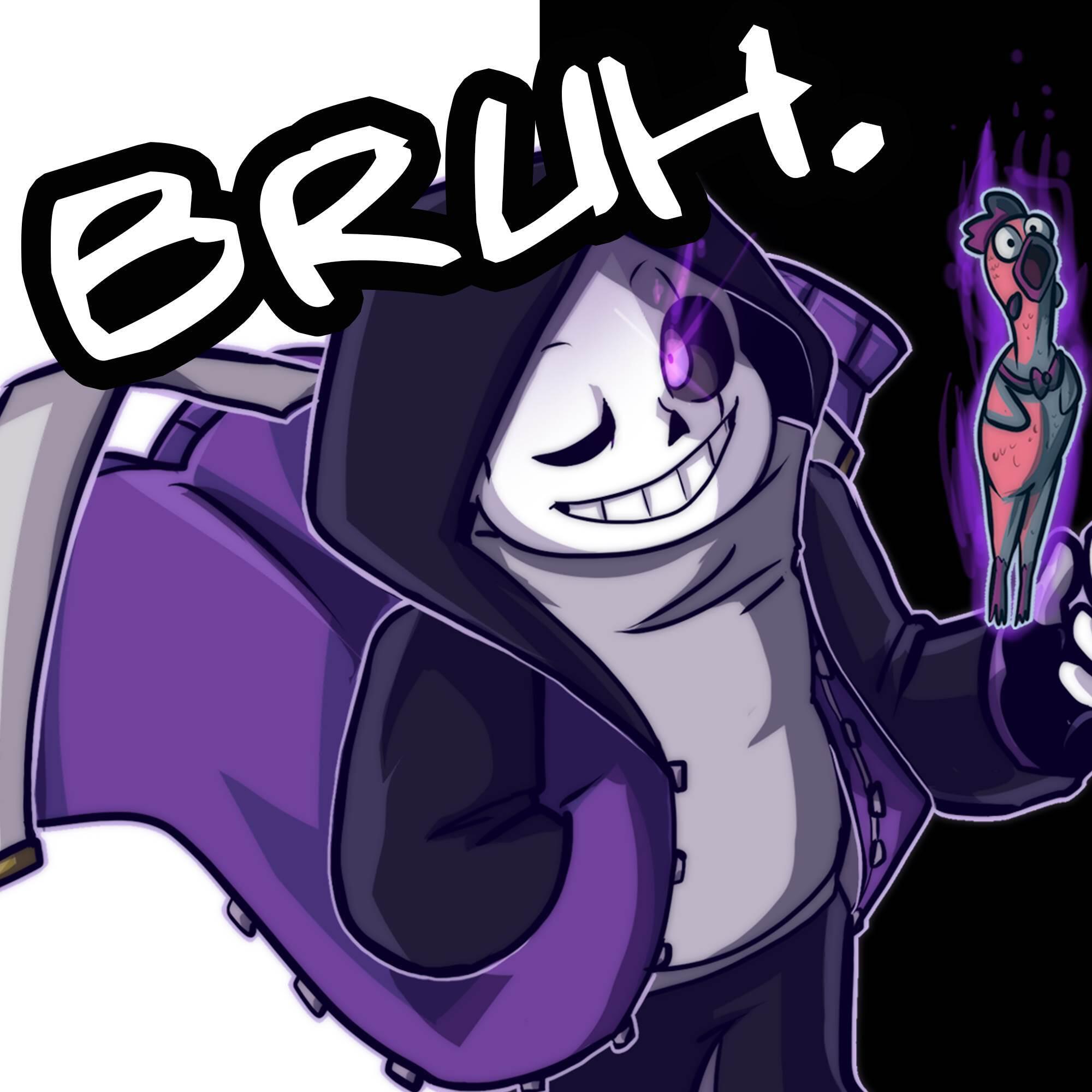 Релиз Bruh (From "Underverse")