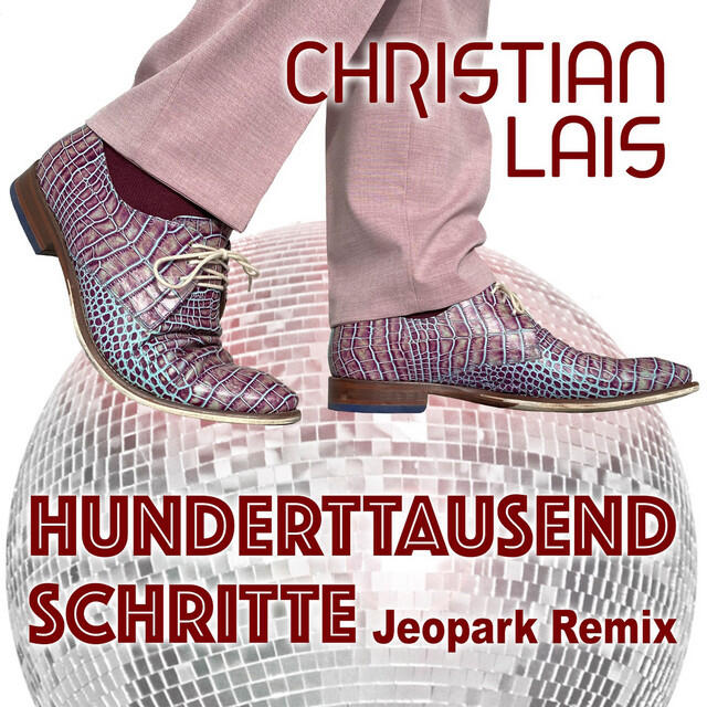 Релиз Hunderttausend Schritte (Jeopark Remix)