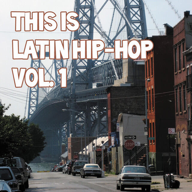 Релиз THIS is Latin Hip-Hop