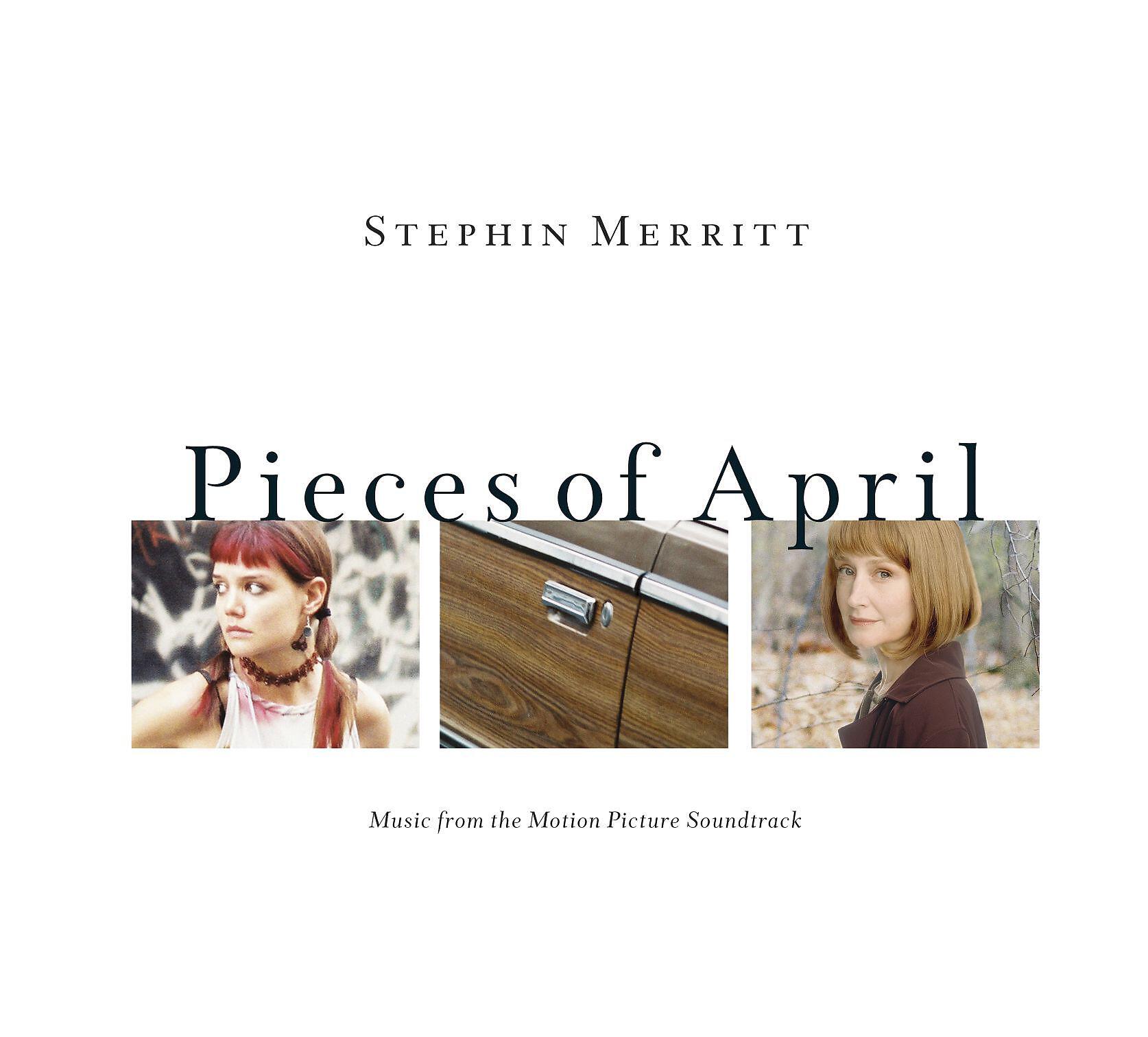 Релиз Pieces of April