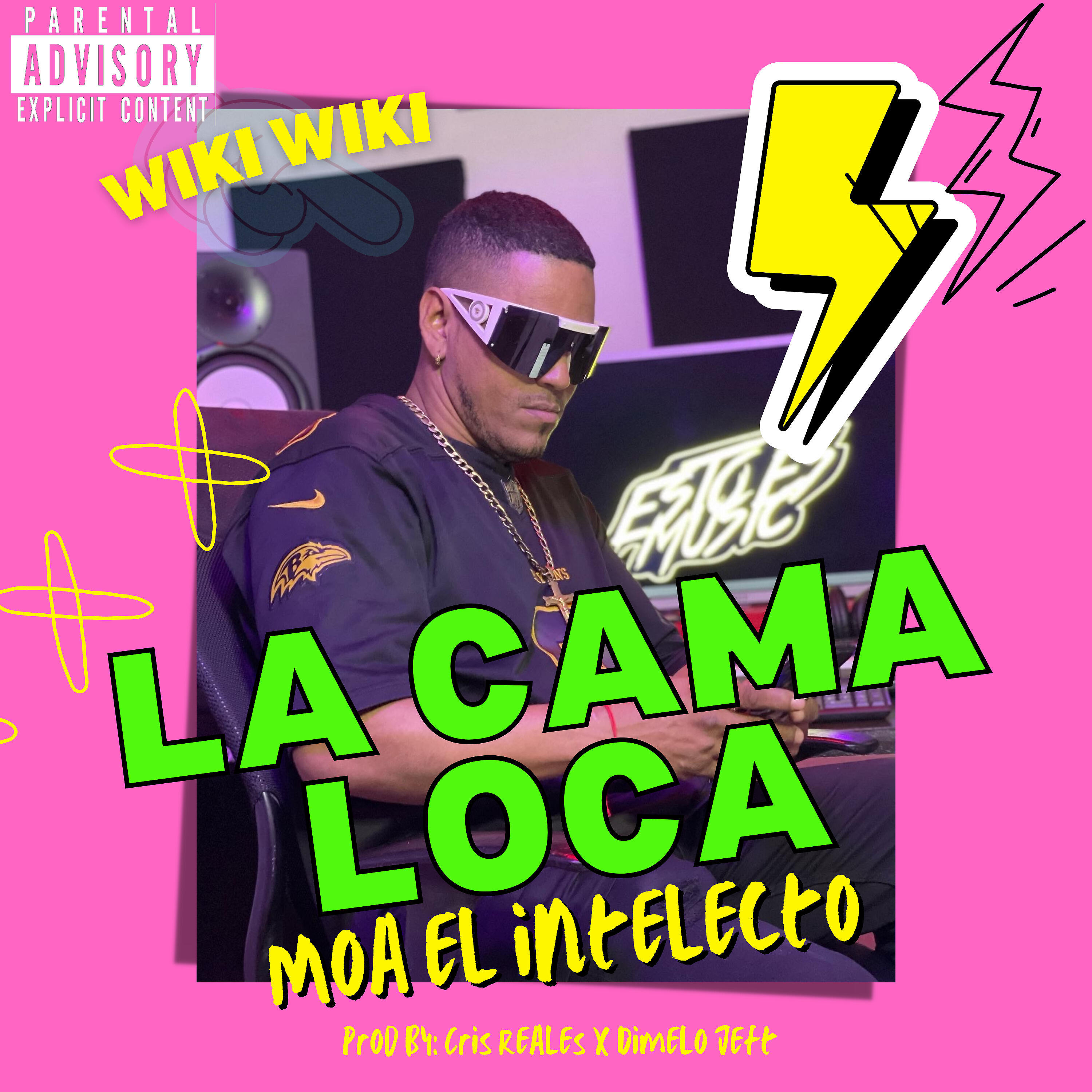 Релиз La Cama Loca