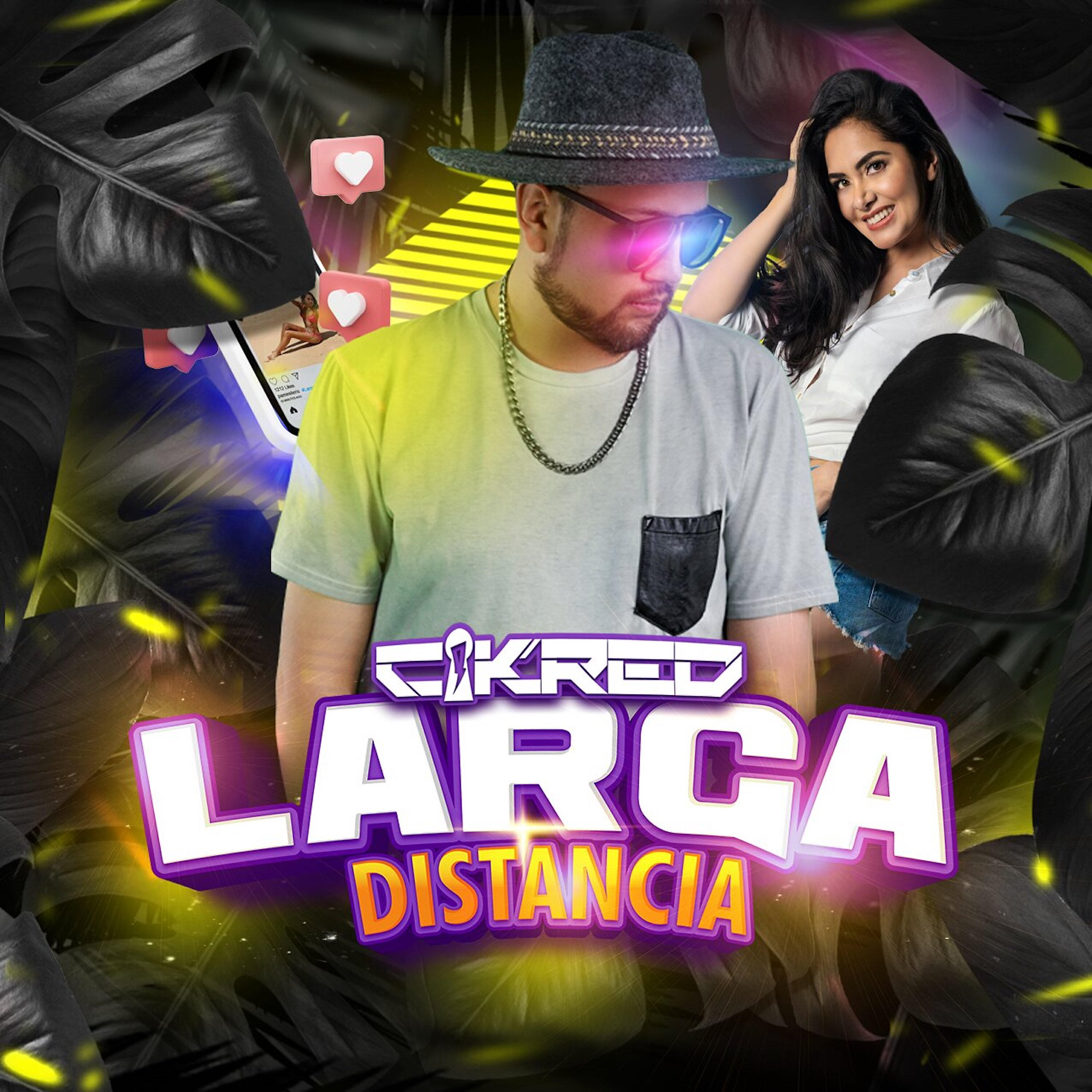 Релиз Larga Distancia