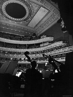 The New Philharmonic Orchestra