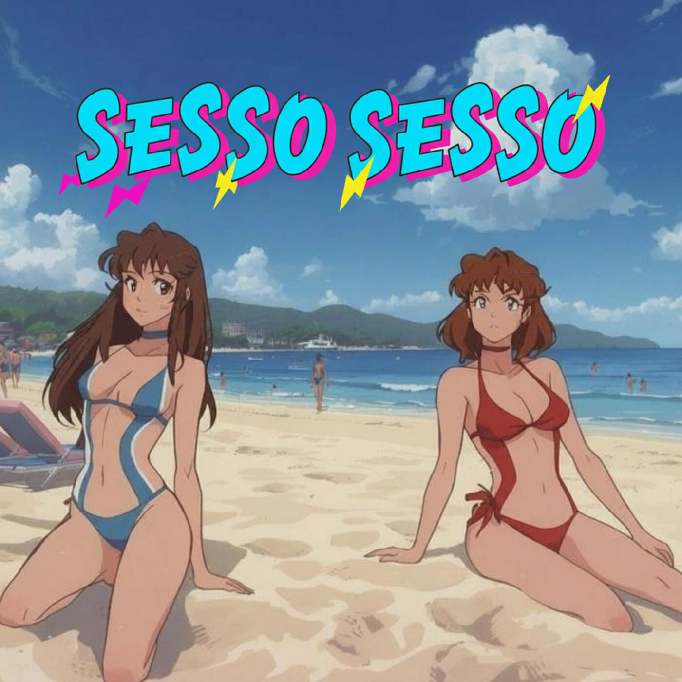 Релиз sesso sesso