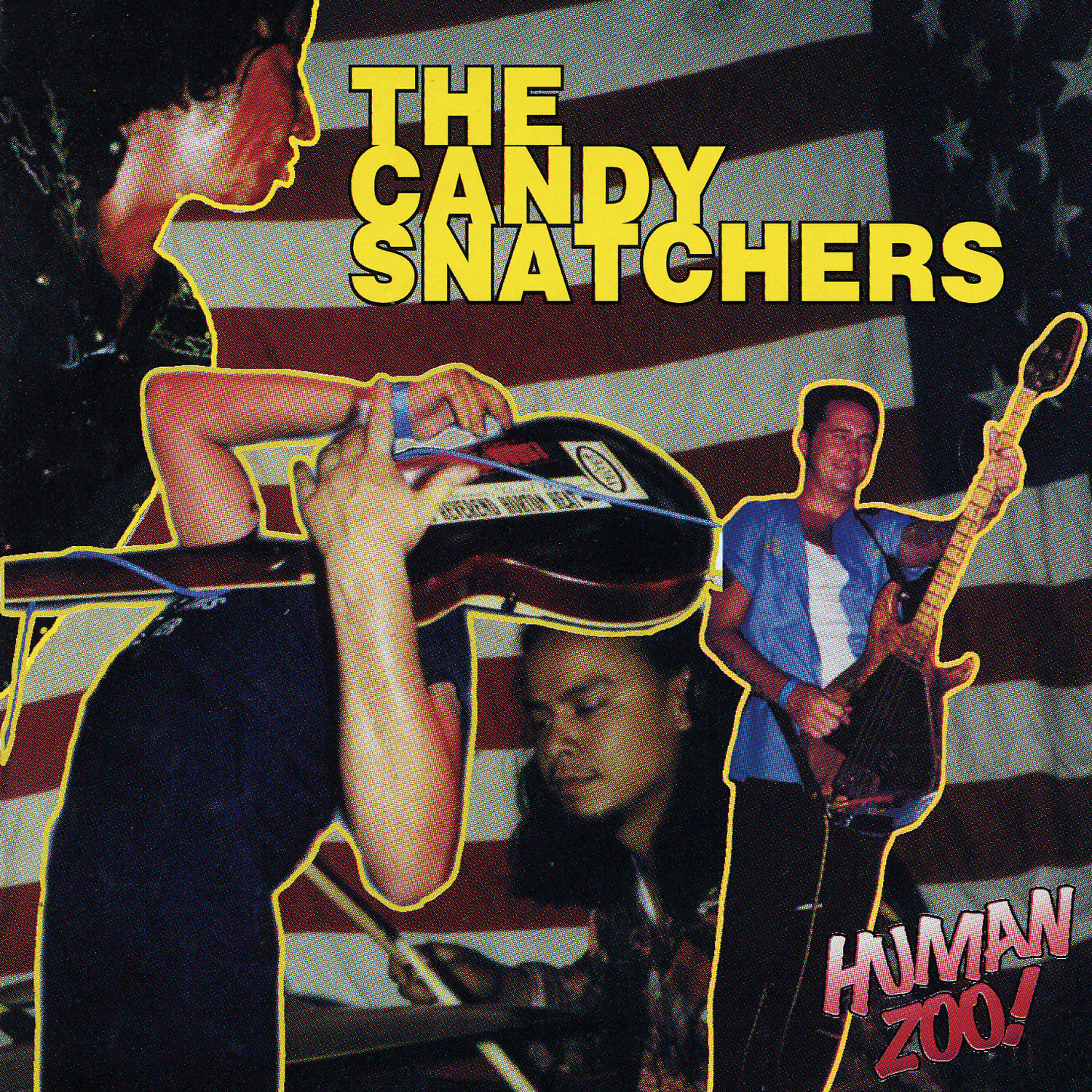 Релиз Human Zoo