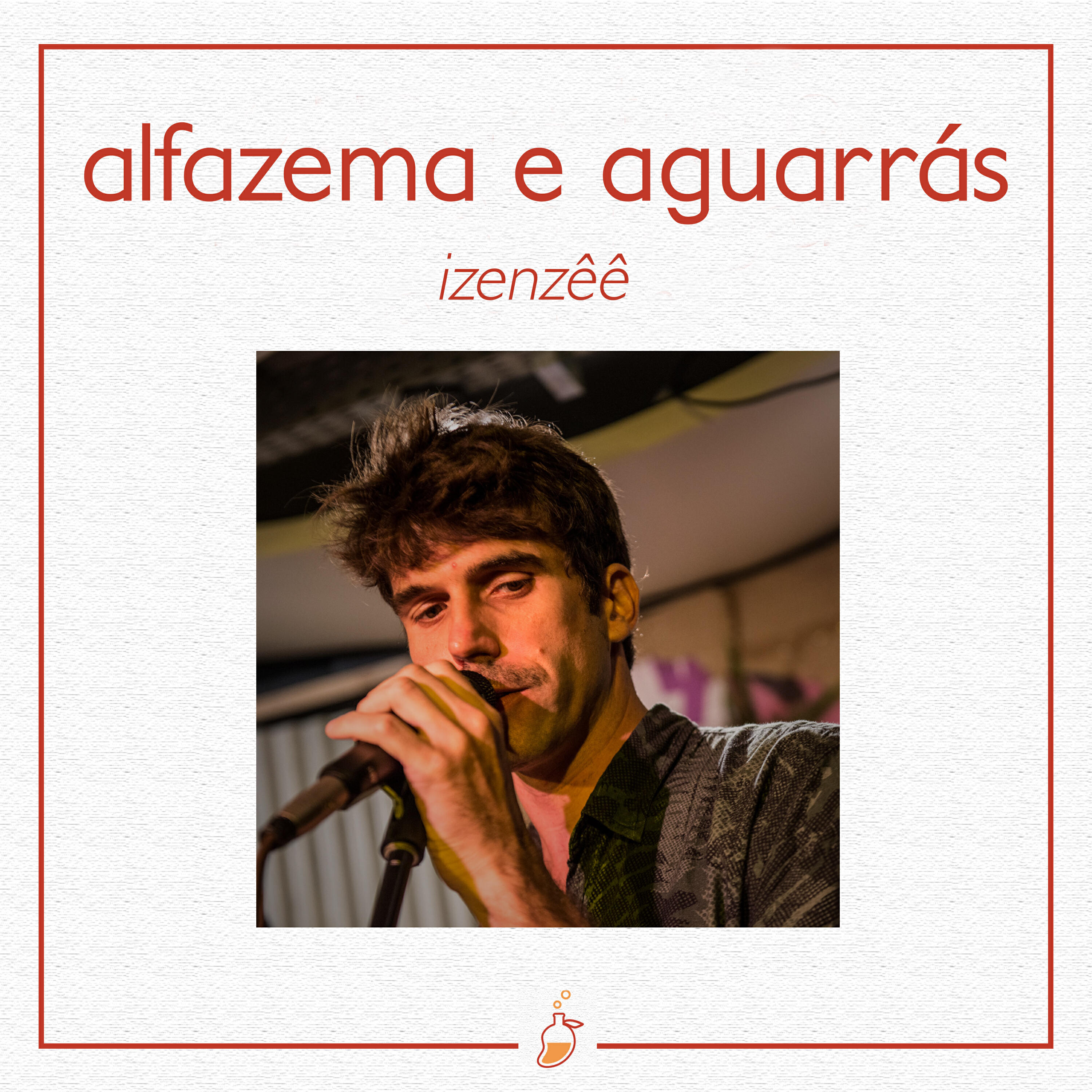 Релиз Alfazema e Aguarrás