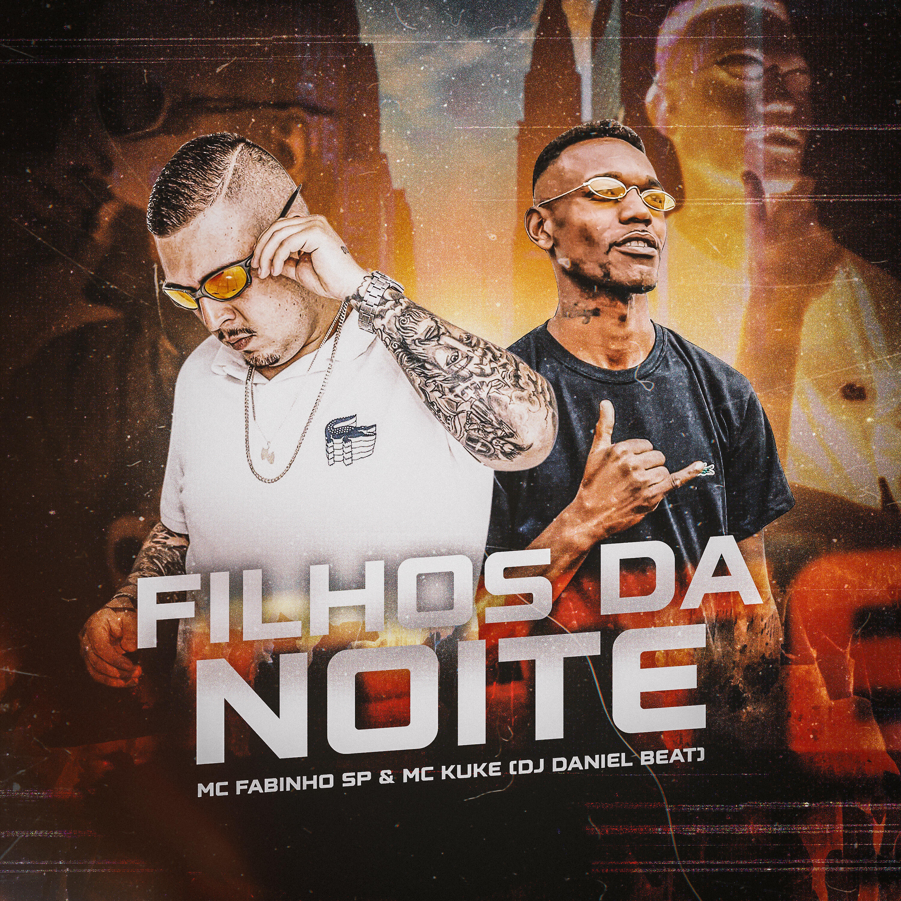 Релиз Filhos da Noite