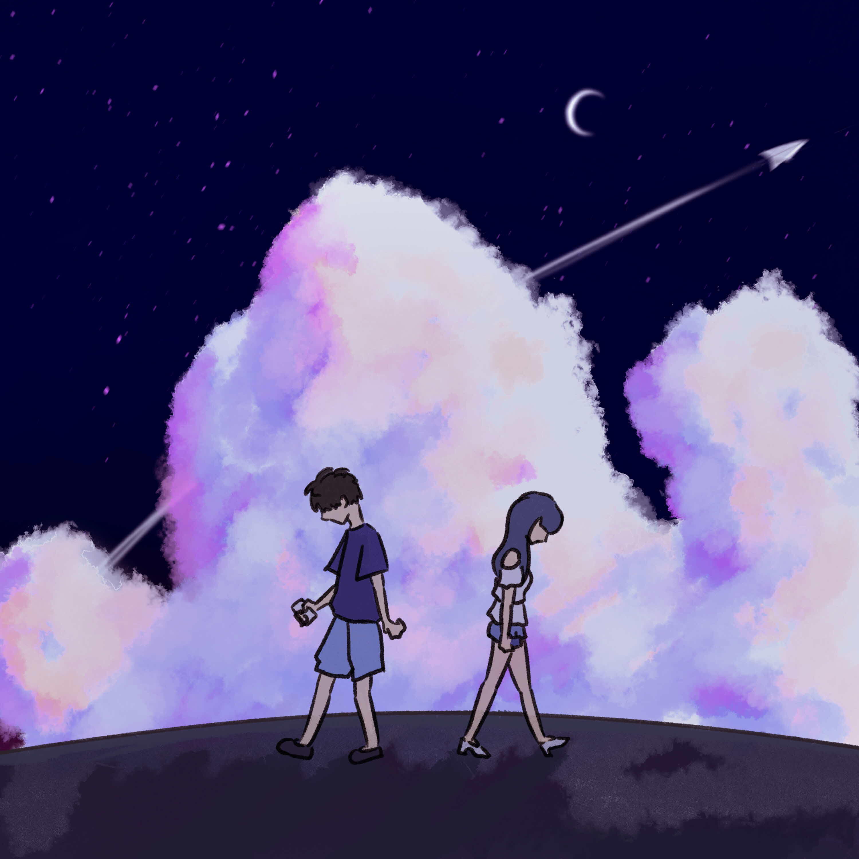 Релиз From the beginning to the end