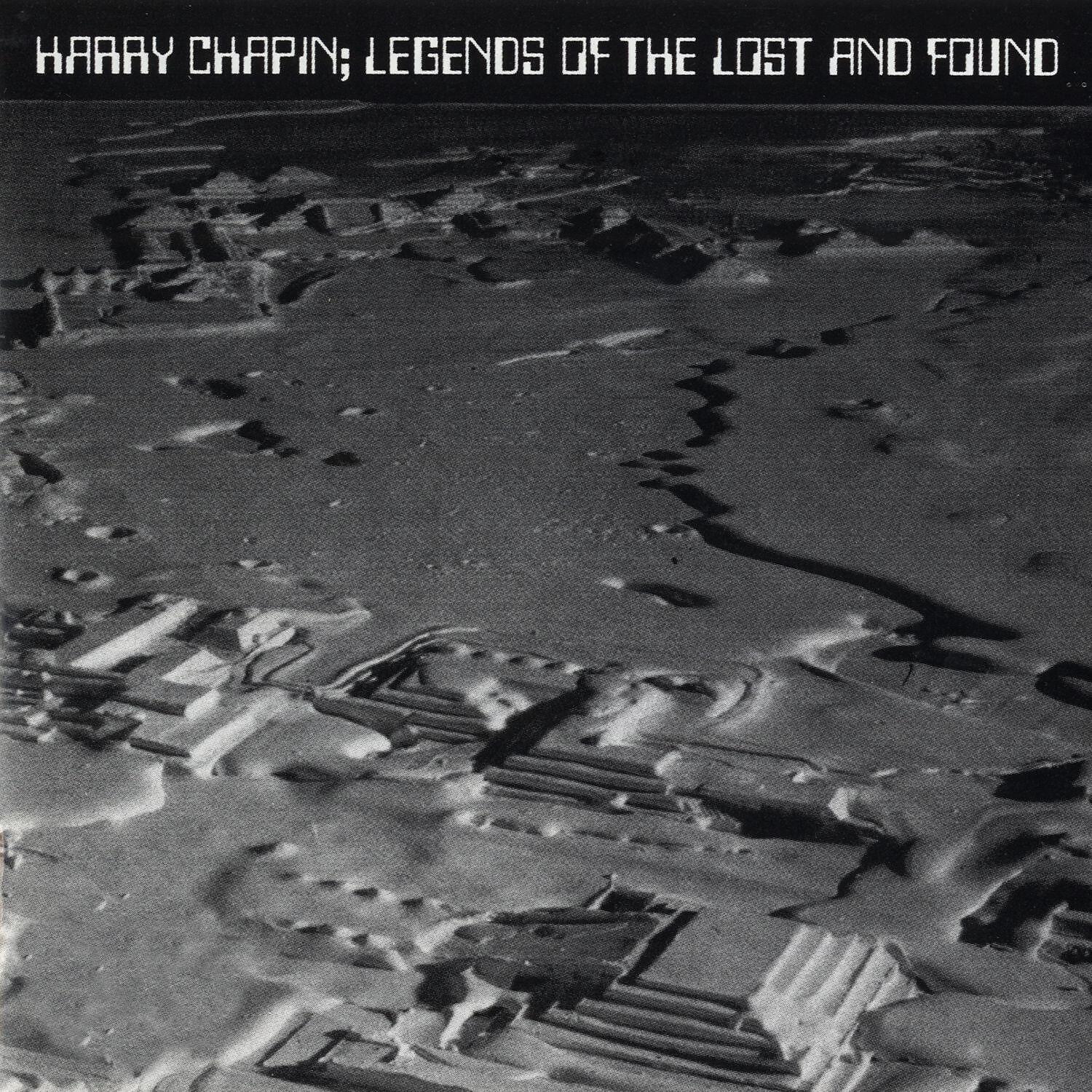 Релиз Legends of the Lost and Found / New Greatest Stories Live
