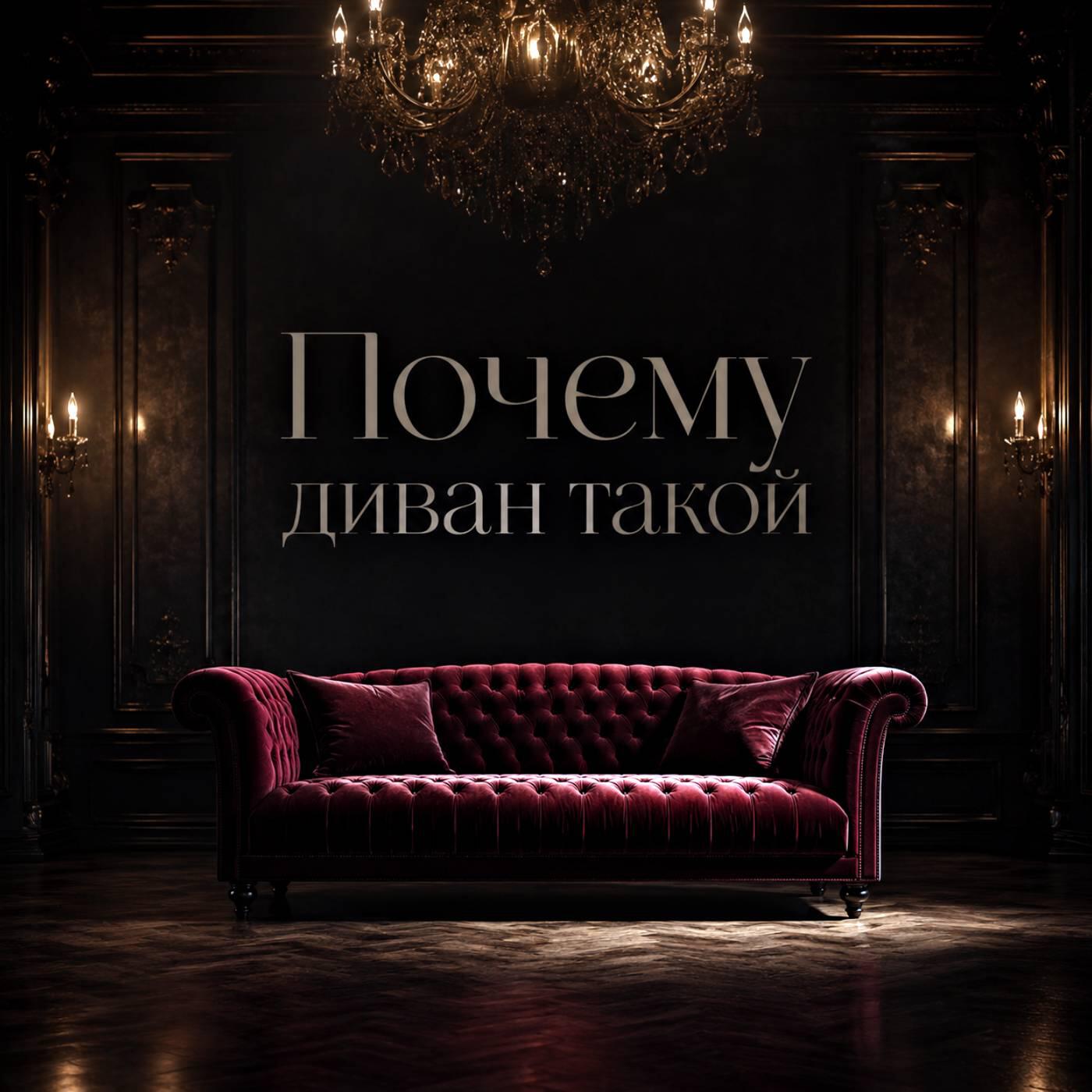 Релиз Почему диван такой