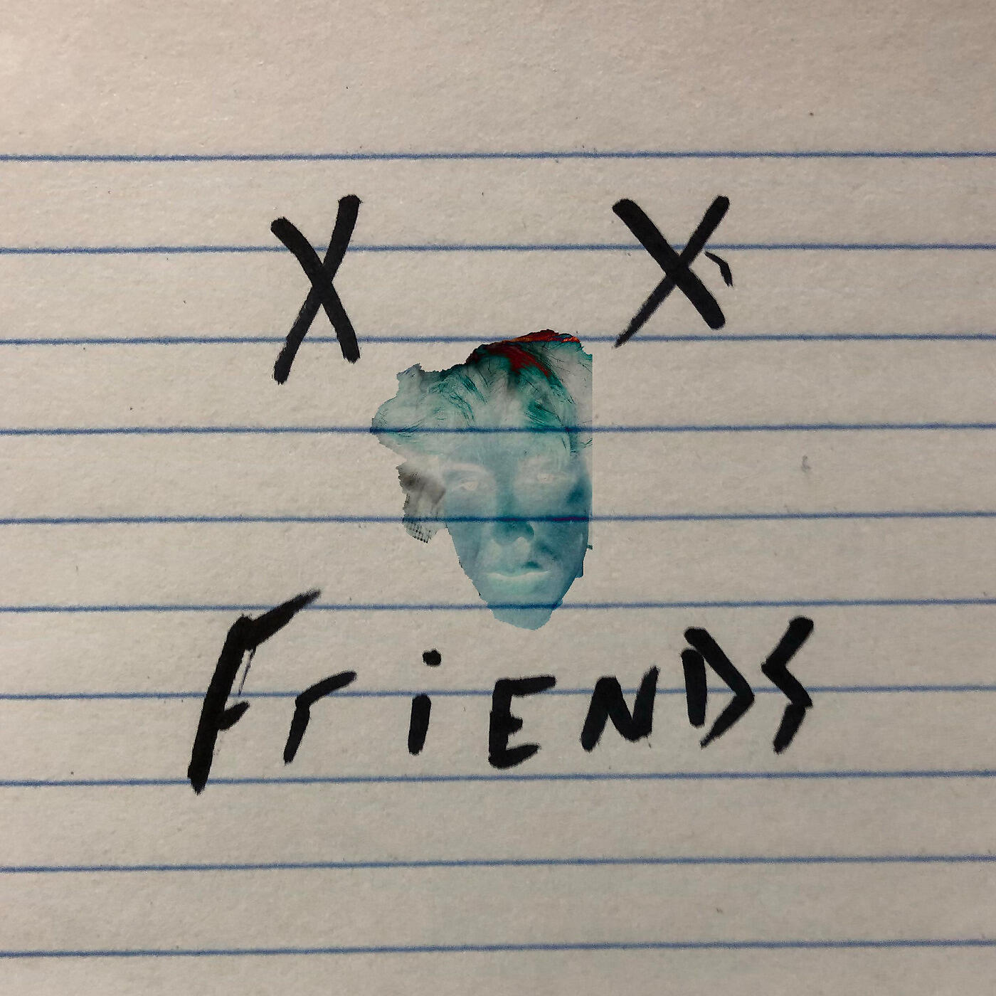 Релиз F R I E N D S