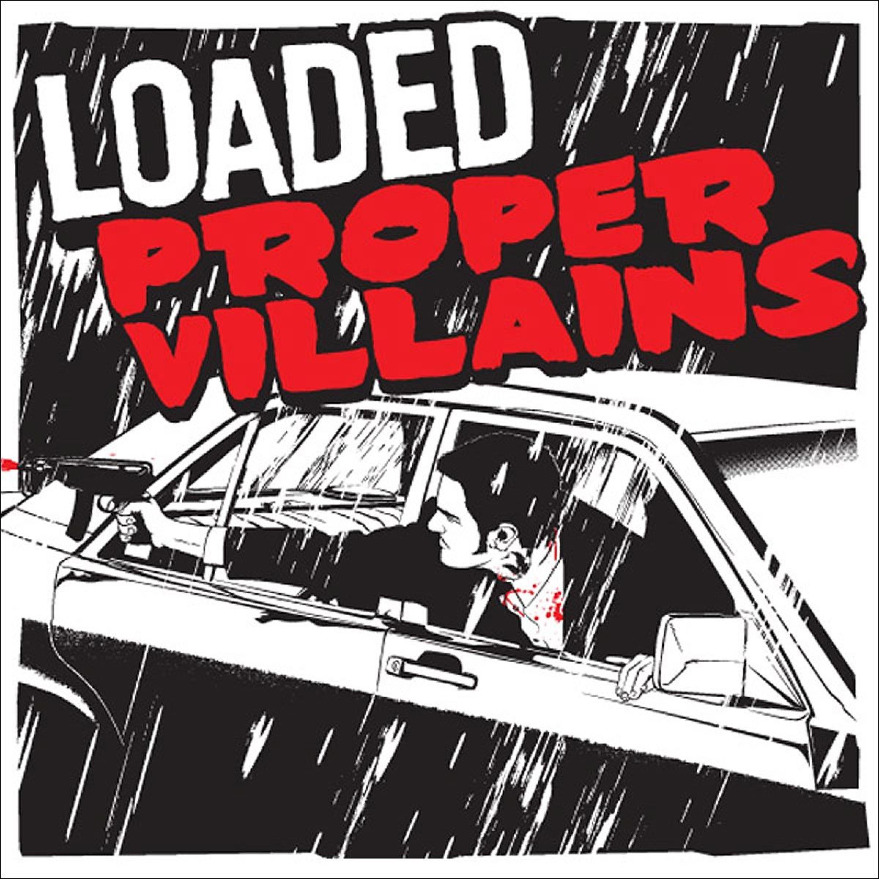 Релиз Proper Villains